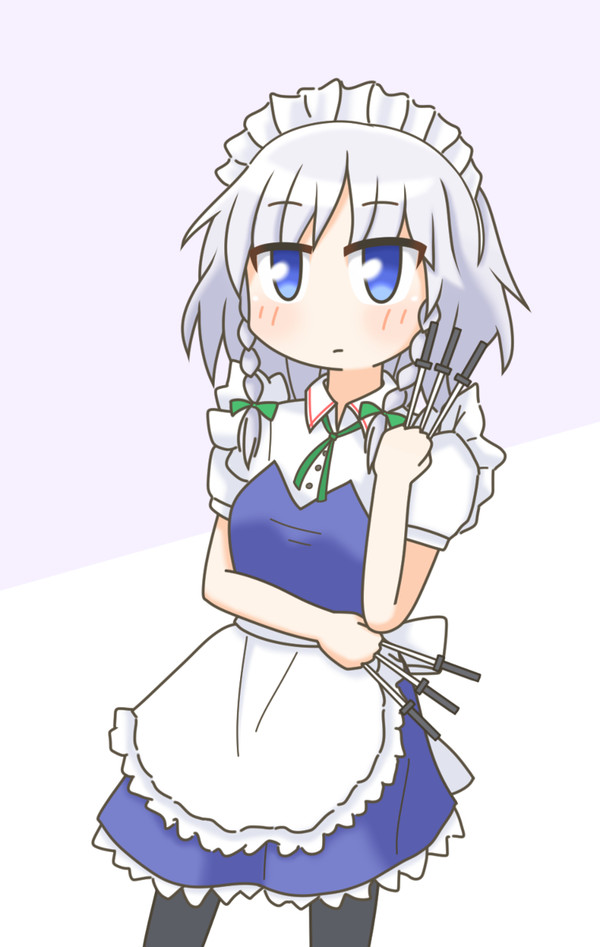 咲夜さん