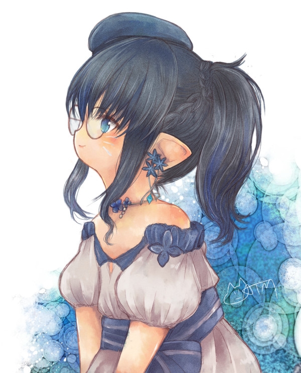 FF14ヒカセン落書きまとめ