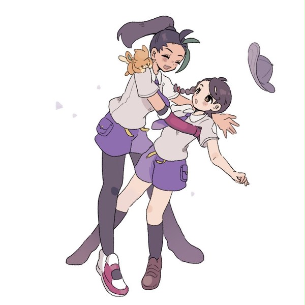 ネモアオネモlog
