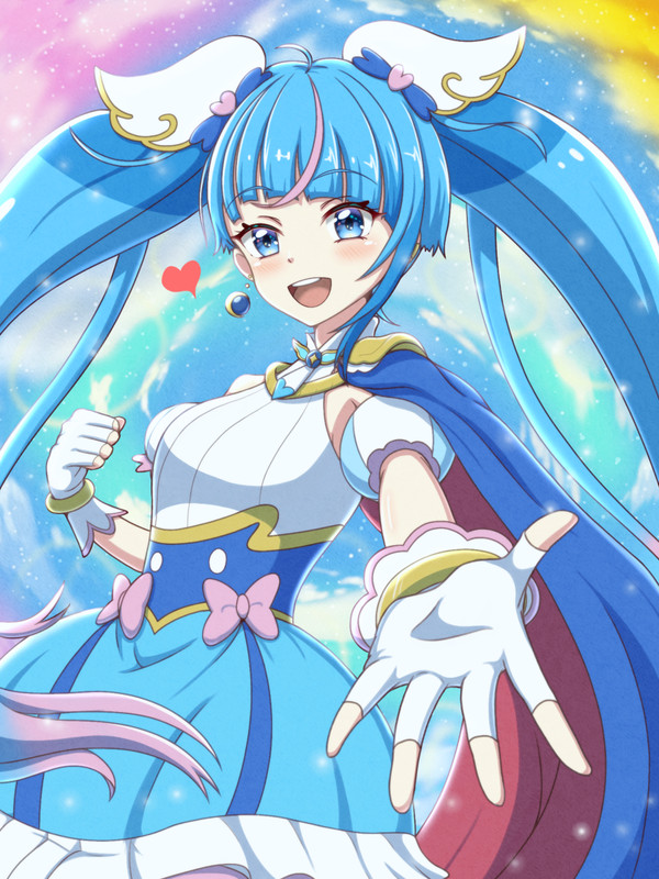 キュアスカイ