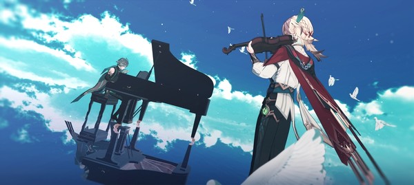 アルカヴェLOG【MMD】