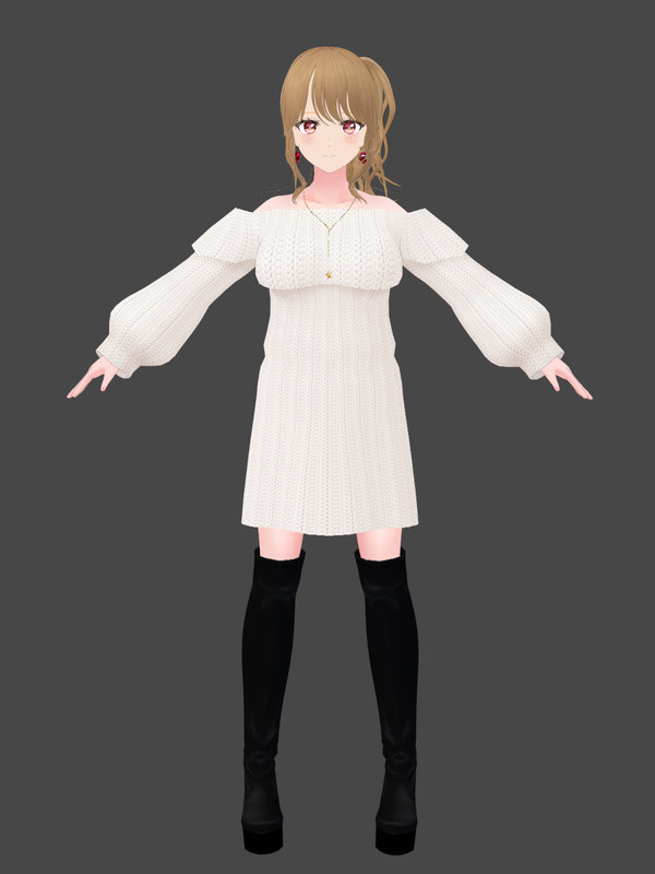 skeb依頼　資料　0227　三丈えいる様