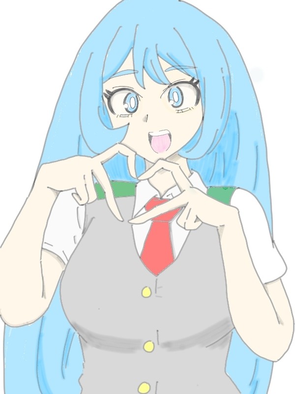 波動ねじれ