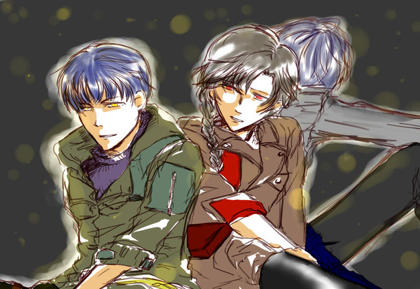 文劇6　好きなシーン