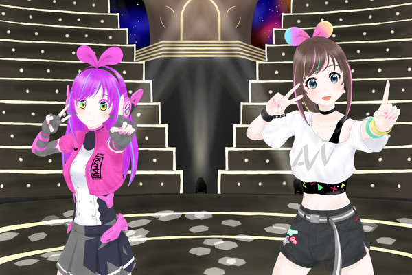 KizunaAI to AI