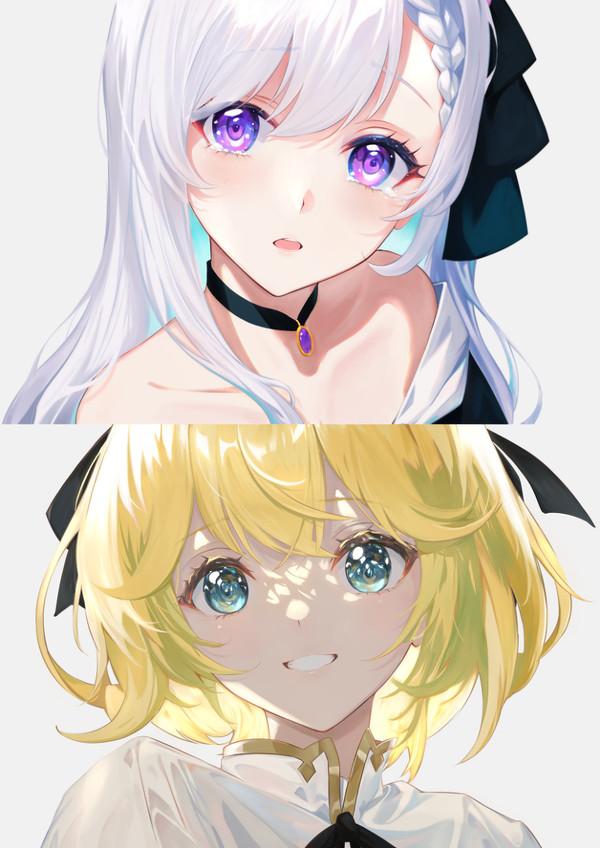 ユフィリア＆アニスフィア