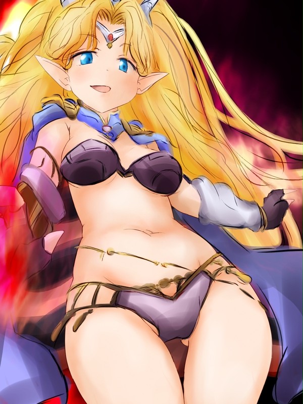 エスパーガールさん