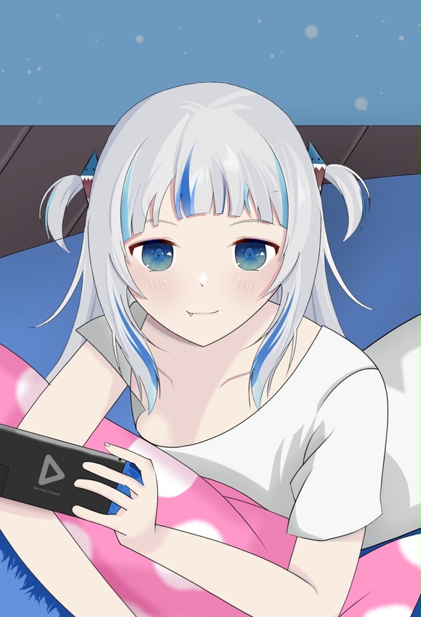 Gawr Gura  がうる・ぐら