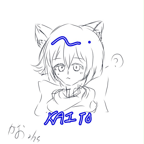 ネコKAITO