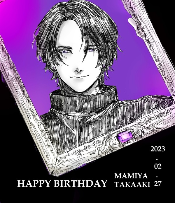 Takaaki birthday!2023