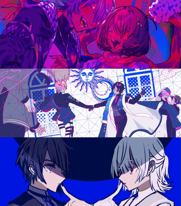 🌈log③ + α