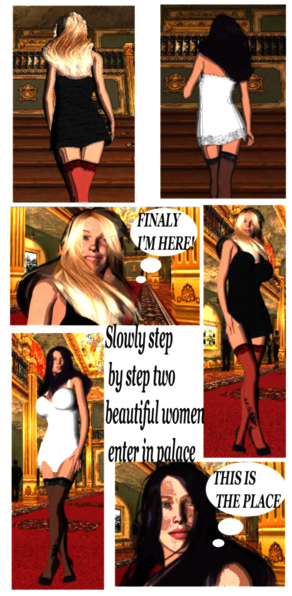 High Class lady story