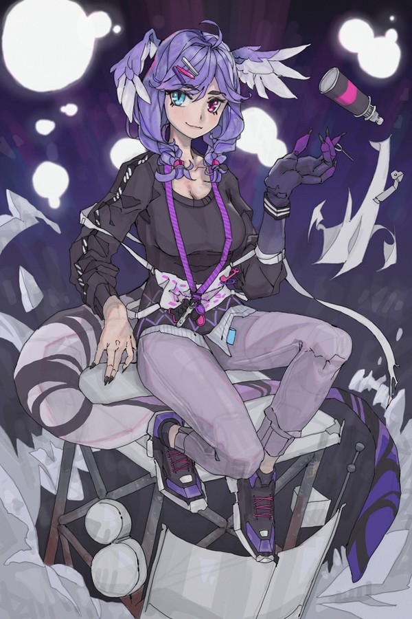 Selen Tatsuki セレン龍月
