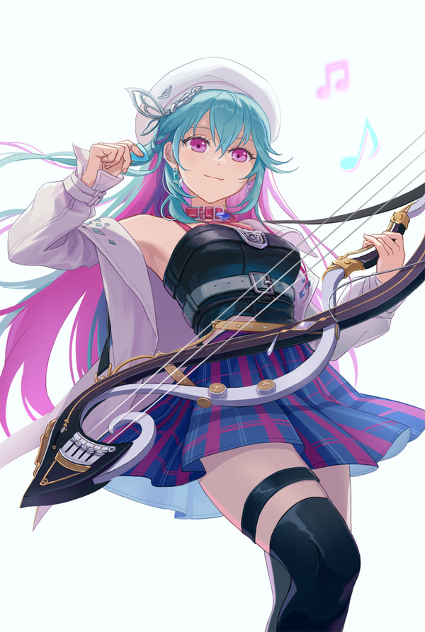 ミューズちゃん
