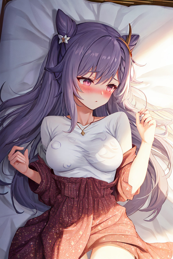 Shy Keqing