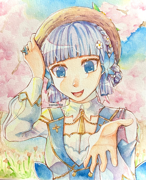 🌸