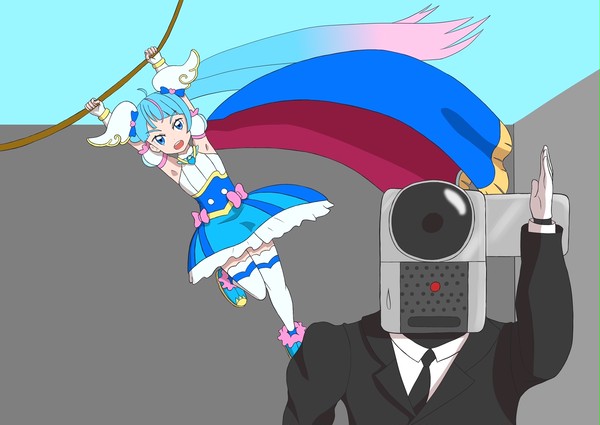プリキュア春映画放送直前にあってほしいシーン