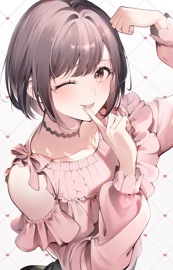 可愛くてごめん🤎