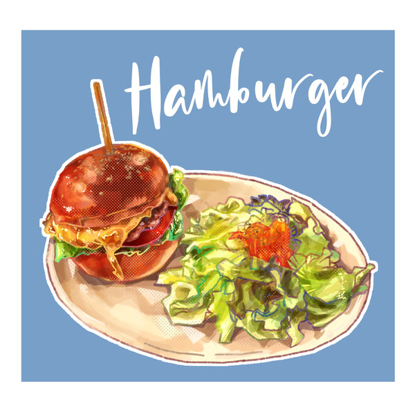 ハンバーガー