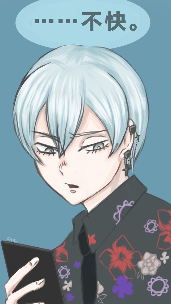ashさん