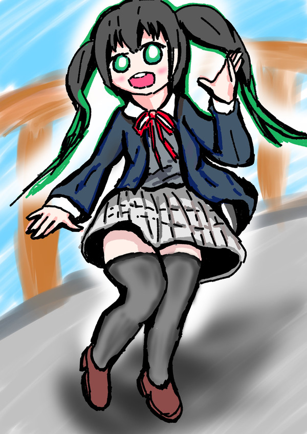 侑ちゃん