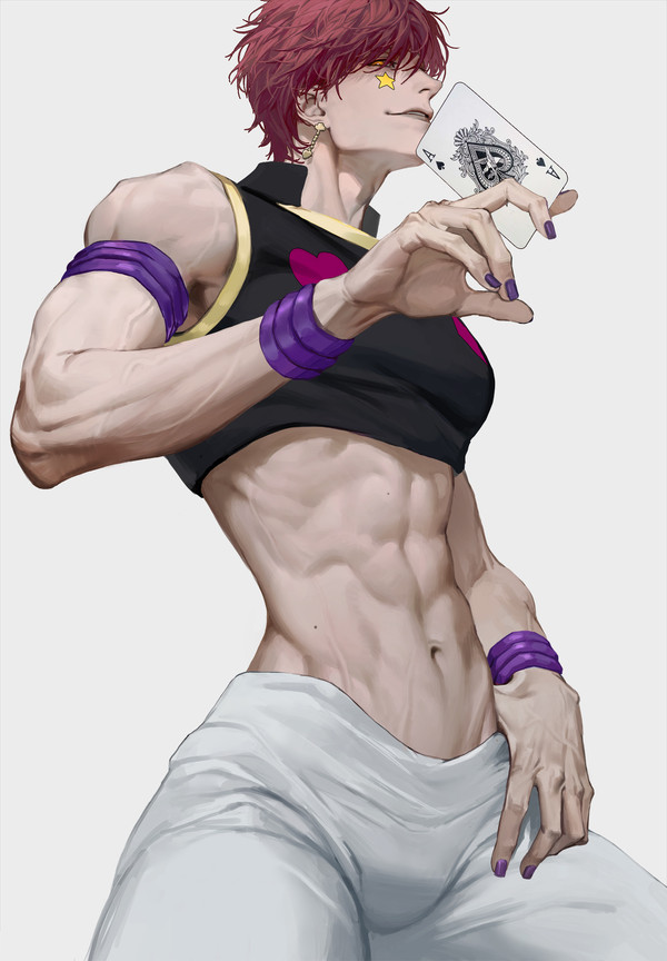 HUNTERXHUNTER