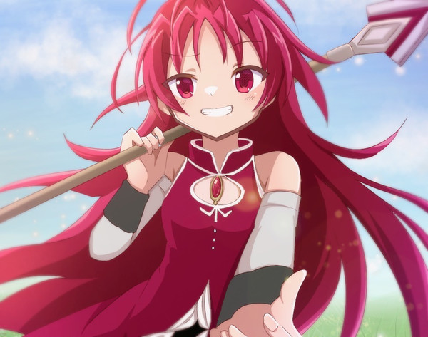 「ったく、しょうがねぇなぁ」
