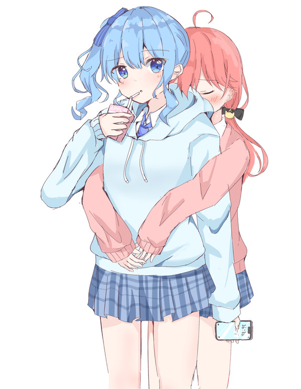 ☄️🌸