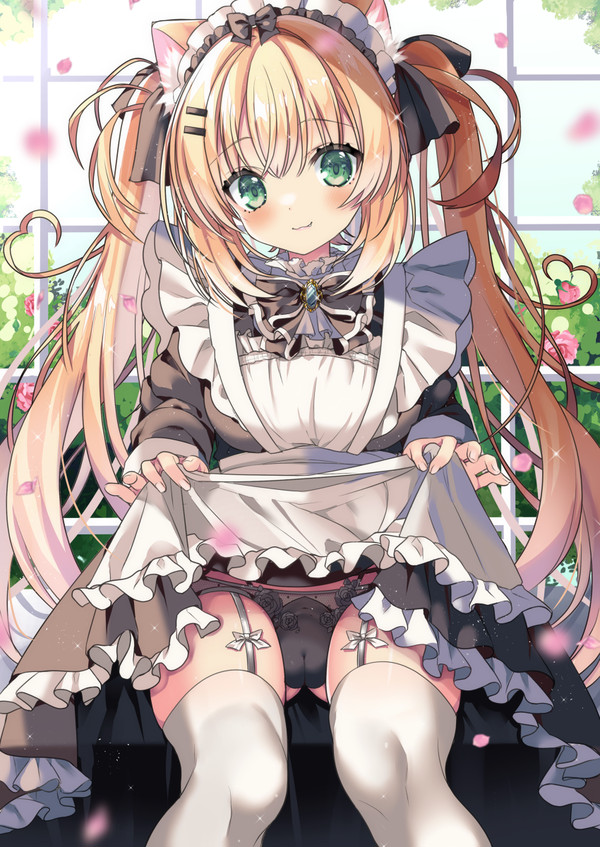 ご主人様💕🐱