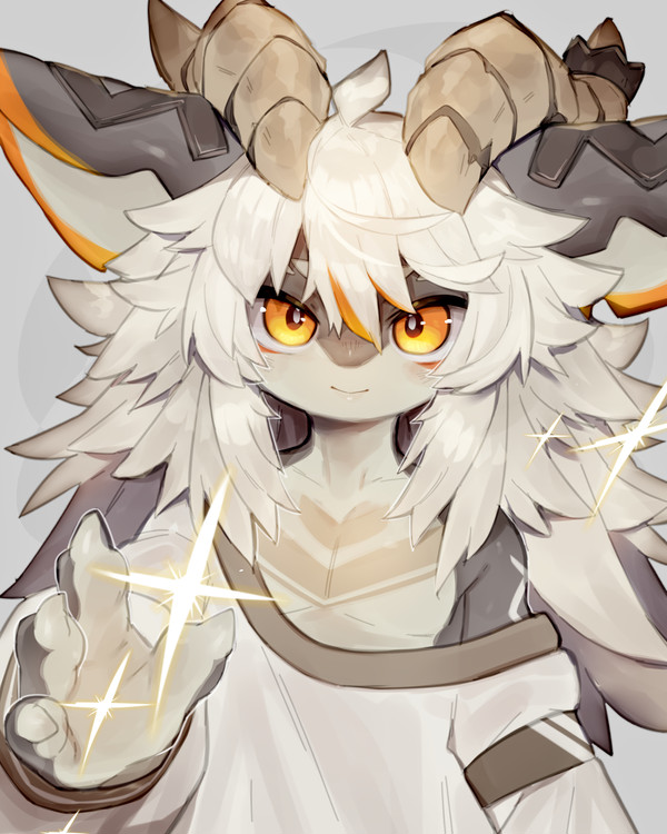 フォシュニア君