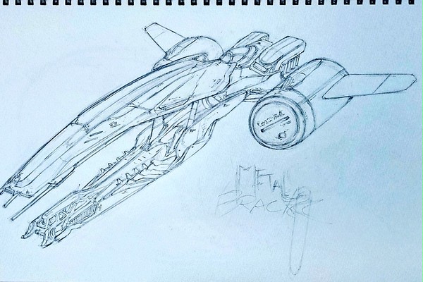 CF-345 ブラックフライ