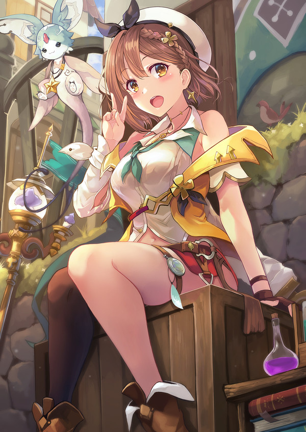 ライザ & フィー