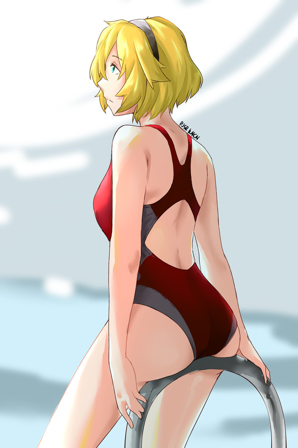 She needs vacation