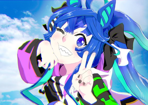 ツインターボ