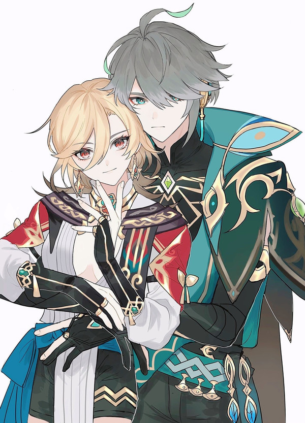 アルカヴェ♀とか