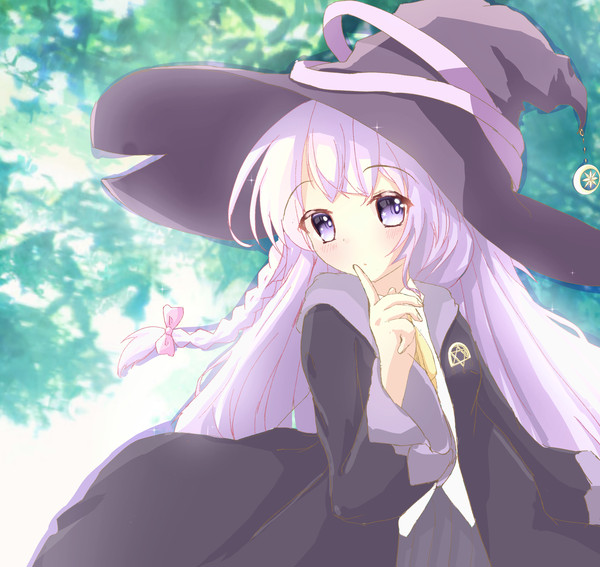 魔女の旅々よりイレイナ