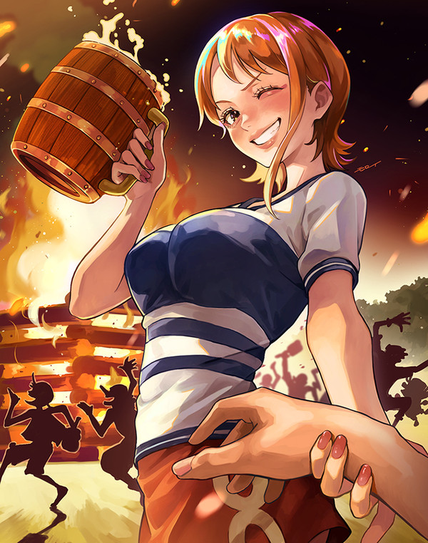 ナミ (ONE PIECE) #3