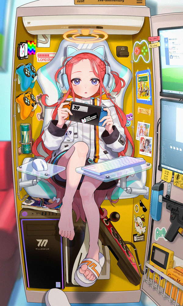 ユズクイーンのお城