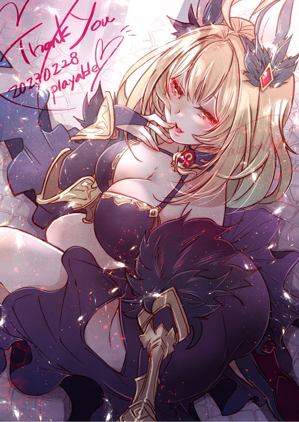 ヘカテーちゃん