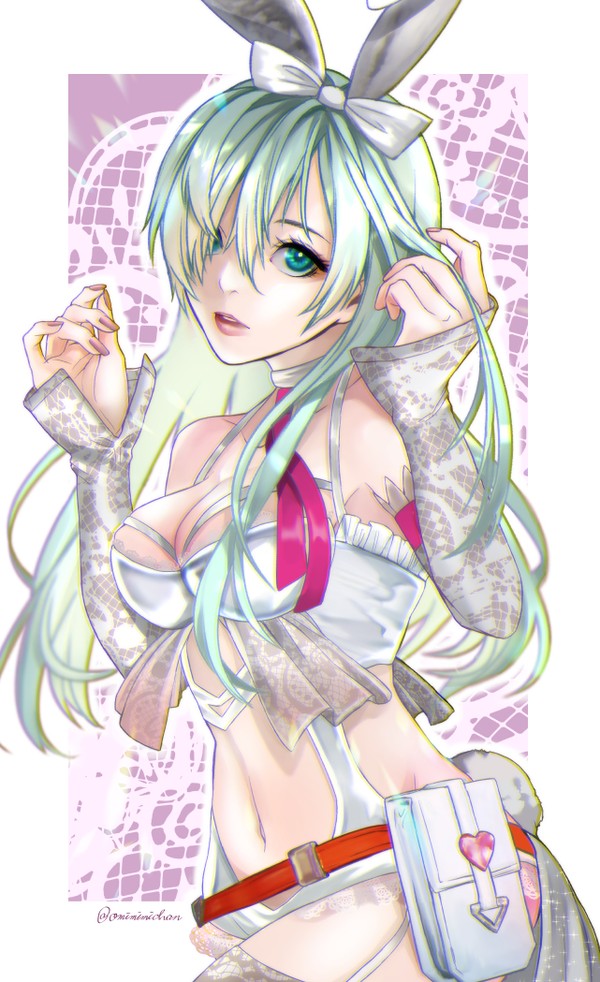 バニーエリザベス