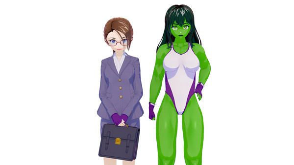 She Hulk - Jennifer Walters