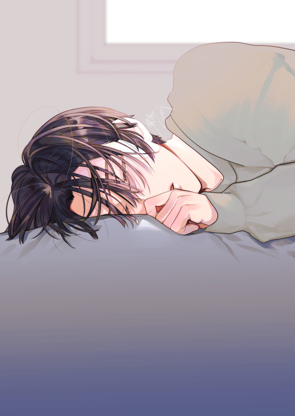 【創作BL】7月のふたり【東雲くんと草薙くん】