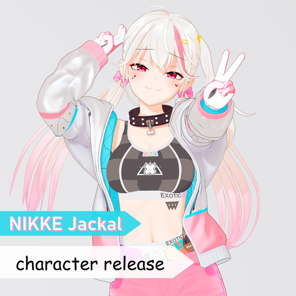 NIKKE Jackal