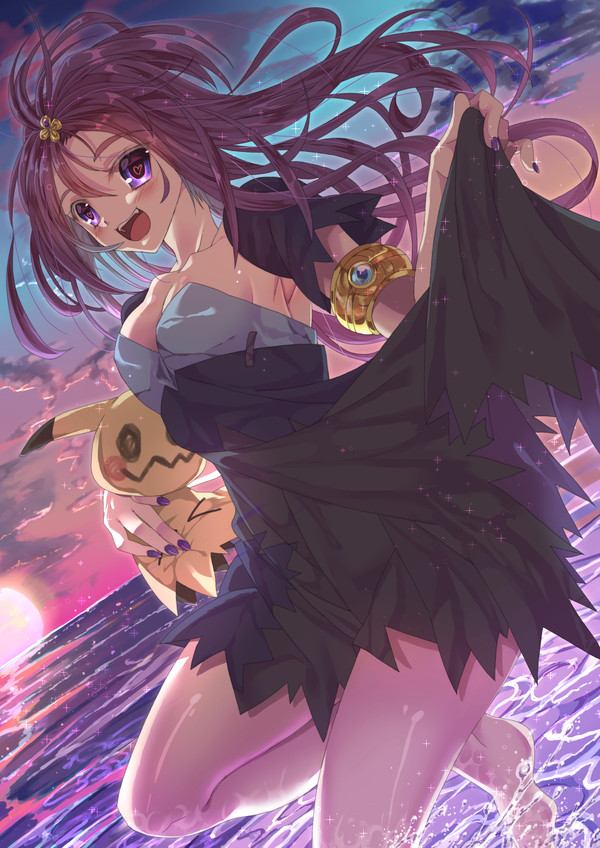 アセロラちゃん