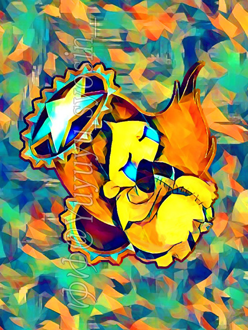 怖がりノトくん
