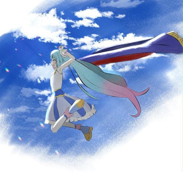 晴れ晴れJUMP！
