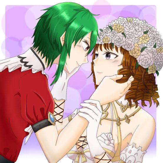 アセルスと白薔薇