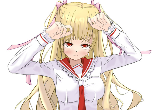 ごめんなさいぃ...