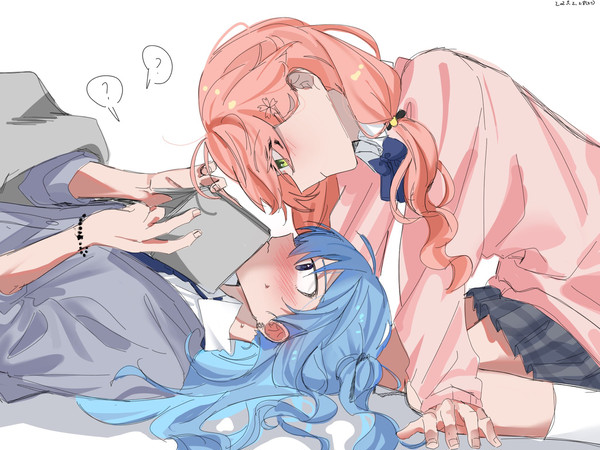 siちゃん意外とかわいいにぇ!
