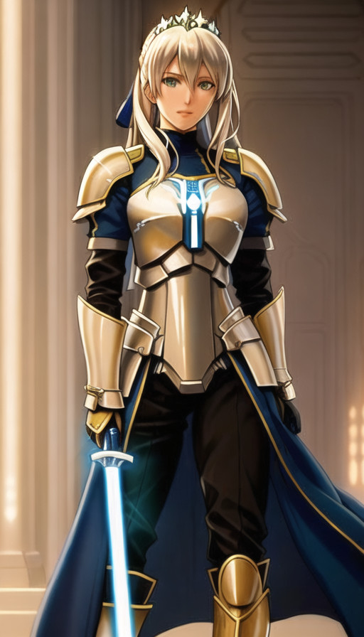 Jedi Knight Artoria